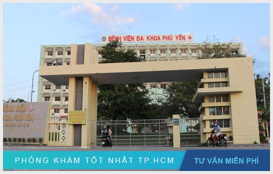 Top 10 Bệnh viện nam khoa ở Phú Yên nổi bật về đội uy tín [TPHCM - Bình Dương - Đồng Nai - Long An - Tiền Giang]