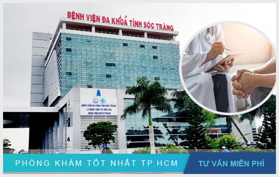 Top 10 bệnh viện nam khoa ở Sóc Trăng uy tín nhất