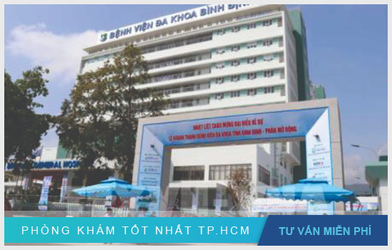 Top 10 Bệnh viện phá thai ở Bình Định uy tín, đáng chọn [TPHCM - Bình Dương - Đồng Nai - Long An - Tiền Giang]