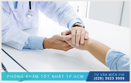 Top 10+ bệnh viện, phòng khám nam khoa TPHCM uy tín, hiệu quả [TPHCM - Bình Dương - Đồng Nai - Long An - Tiền Giang]