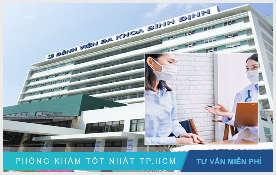 Top 10 Bệnh viện Phụ Khoa ở Bình Định uy tín, chất lượng tốt
