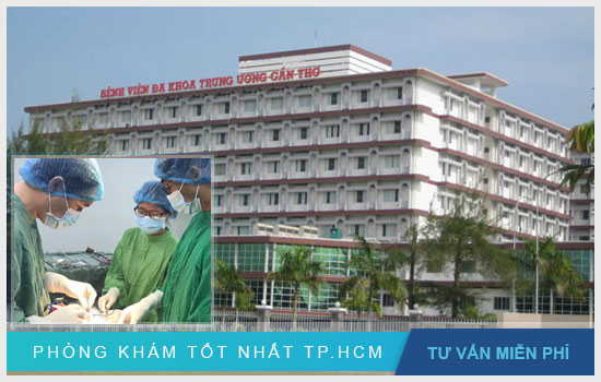 Bệnh viện phụ khoa nào ở Cần Thơ được đánh giá cao