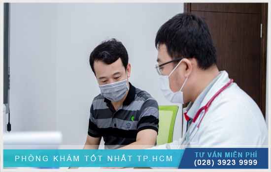 Top 10+ phòng khám, bệnh viện nam khoa ở Quận Bình Thạnh chất lượng [TPHCM - Bình Dương - Đồng Nai - Long An - Tiền Giang]