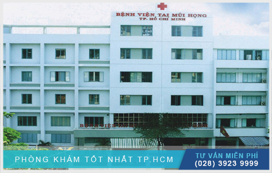 Top 10+ phòng khám tai mũi họng TPHCM uy tín hiện nay [TPHCM - Bình Dương - Đồng Nai - Long An - Tiền Giang]