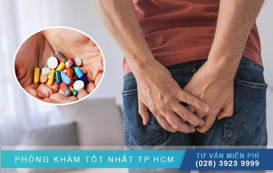 [TPHCM] Top 5 loại thuốc trị trĩ được dùng phổ biến nhất hiện nay