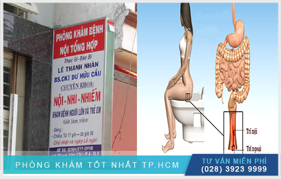 [TP.HCM] Top 7 địa chỉ phòng khám trĩ quận 6 uy tín hiện nay