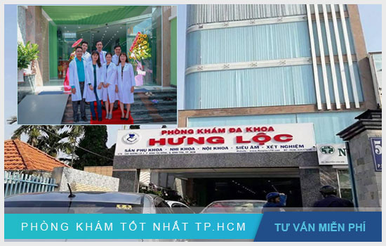 Top 7+ phòng khám nam khoa quận Bình Tân nổi bật
