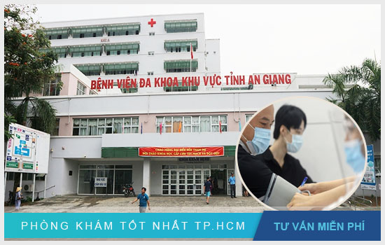 Top 8 Bệnh viện nam khoa ở An Giang bạn nên biết đến