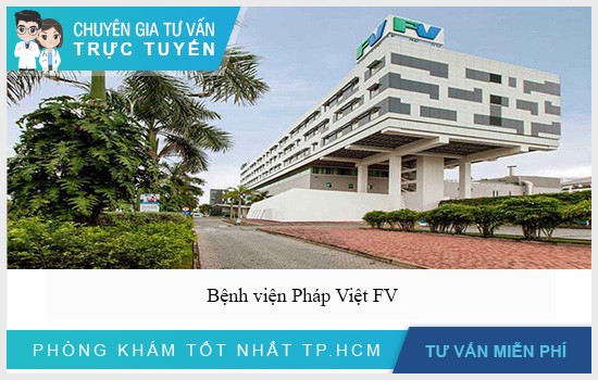 Bệnh viện Pháp Việt FV