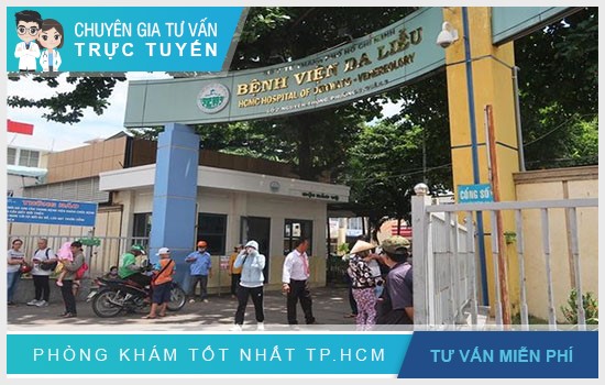 Bệnh viện Da liễu TP. Hồ Chí Minh