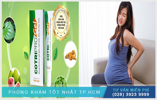 [TP.HCM] Top các thuốc bôi trĩ cho bà bầu được sử dụng nhiều hiện nay