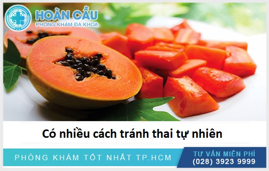 Tránh thai tự nhiên như thế nào là hiệu quả