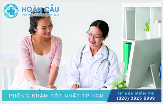 Lắng nghe lời khuyên về việc tránh thai an toàn hiệu quả từ bác sĩ