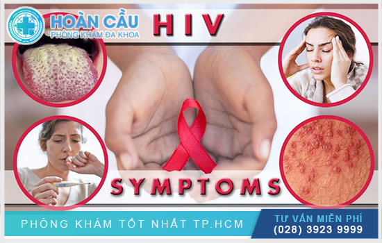 Triệu chứng HIV theo từng giai đoạn cụ thể giúp bệnh nhân dễ dàng nhận biết