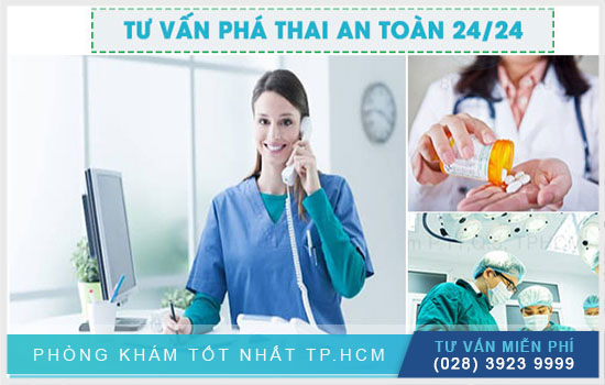 Liên hệ Hoàn Cầu khi cần tìm đơn vị tư vấn phá thai online