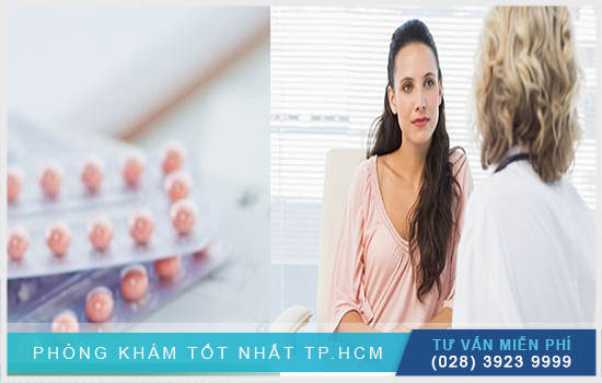 tư vấn sử dụng thuốc tránh thai khẩn cấp tại đa khoa Hoàn cầu