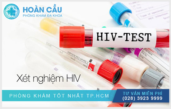 Phương pháp xét nghiệm HIV ở Hoàn Cầu