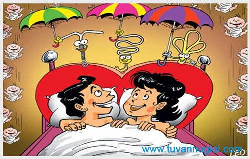 Xuất tinh ngoài âm đạo và những điều bạn nên biết