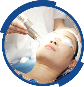 Công nghệ laser CO2 Fractional